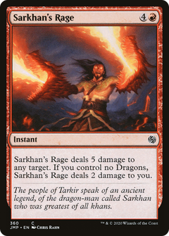 Sarkhan's Rage (360) [Jumpstart] - Deck Out Gaming