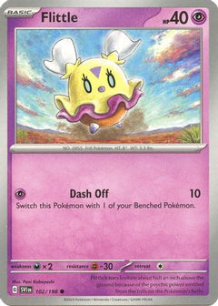 Flittle - 102/198 (102) [SV01: Scarlet & Violet Base Set] - Deck Out Gaming