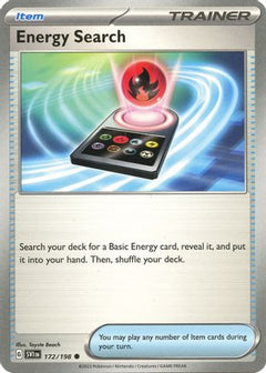 Energy Search (172) [SV01: Scarlet & Violet Base Set] - Deck Out Gaming