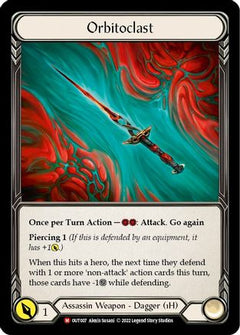 Orbitoclast (OUT007) [Outsiders] - Deck Out Gaming