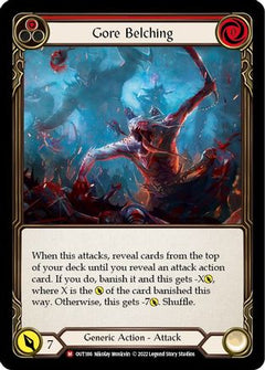 Gore Belching (OUT186) [Outsiders] - Deck Out Gaming