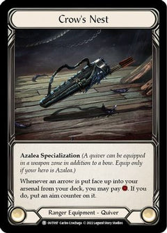 Crow's Nest (OUT097) [Outsiders] - Deck Out Gaming