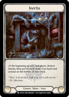 Inertia (OUT236) [Outsiders] - Deck Out Gaming