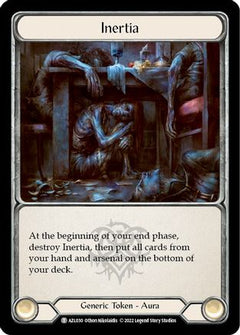 Inertia (AZL030) [Blitz Deck: Outsiders - Azalea] - Deck Out Gaming