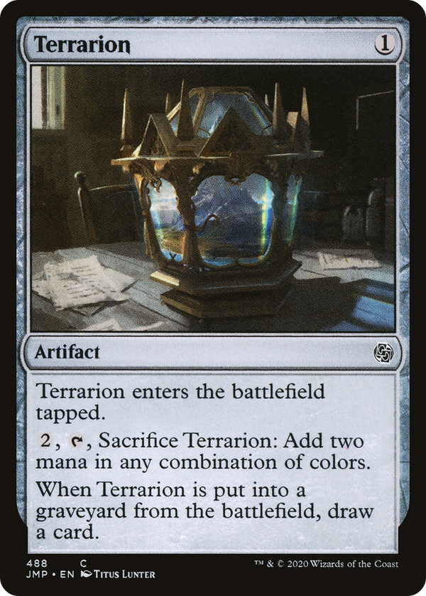 Terrarion (488) [Jumpstart] - Deck Out Gaming