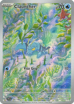 Clauncher - 205/198 (205) [SV01: Scarlet & Violet Base Set] Holofoil - Deck Out Gaming