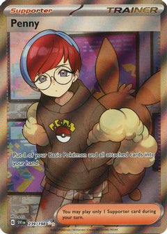 Penny - 239/198 (239) [SV01: Scarlet & Violet Base Set] Holofoil - Deck Out Gaming