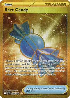 Rare Candy - 256/198 (256) [SV01: Scarlet & Violet Base Set] Holofoil - Deck Out Gaming
