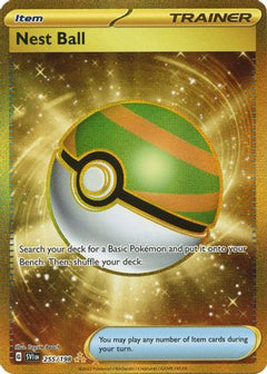 Nest Ball - 255/198 (255) [SV01: Scarlet & Violet Base Set] Holofoil - Deck Out Gaming