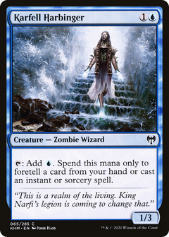 Karfell Harbinger (65) [Kaldheim] - Deck Out Gaming
