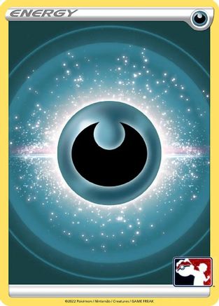 Darkness Energy (Prize Pack Series 2) () [Prize Pack Series Cards] - Deck Out Gaming