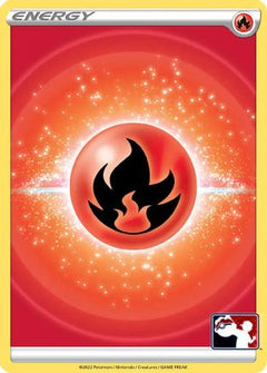 Fire Energy (Prize Pack Series 2) () [Prize Pack Series Cards] - Deck Out Gaming