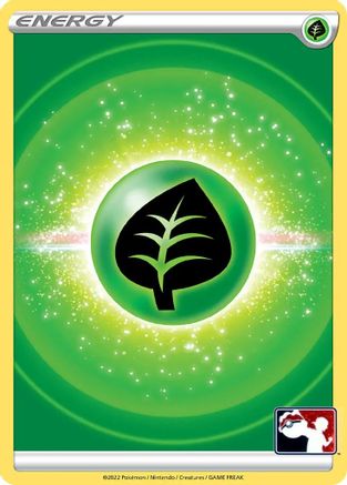 Grass Energy (Prize Pack Series 2) () [Prize Pack Series Cards] - Deck Out Gaming