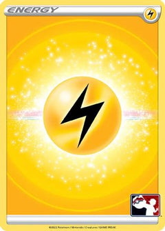 Lightning Energy (Prize Pack Series 2) () [Prize Pack Series Cards] - Deck Out Gaming