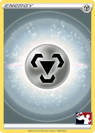 Metal Energy (Prize Pack Series 2) () [Prize Pack Series Cards] Holofoil - Deck Out Gaming