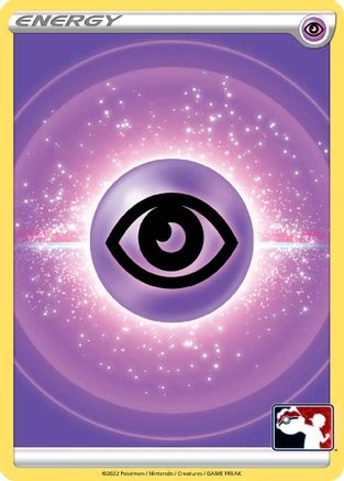 Psychic Energy (Prize Pack Series 2) () [Prize Pack Series Cards] Holofoil - Deck Out Gaming