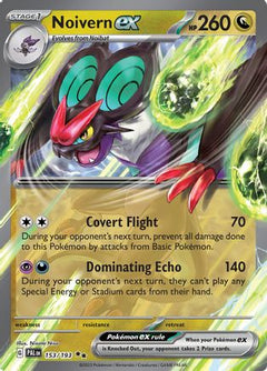 Noivern ex (153) [SV02: Paldea Evolved] Holofoil - Deck Out Gaming