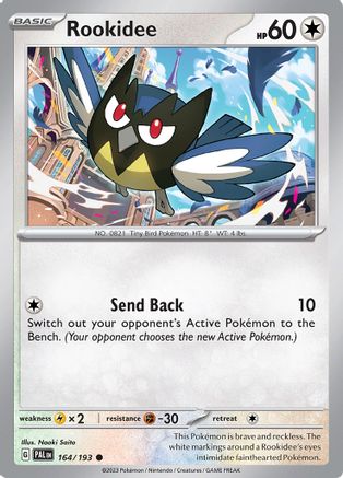 Rookidee (164) [SV02: Paldea Evolved] - Deck Out Gaming