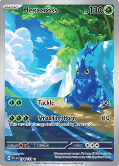 Heracross - 194/193 (194) [SV02: Paldea Evolved] Holofoil - Deck Out Gaming