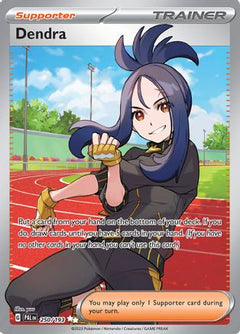 Dendra - 250/193 (250) [SV02: Paldea Evolved] Holofoil - Deck Out Gaming
