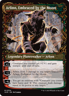 Arlinn Kord (Showcase) (324) [Innistrad Remastered] foil - Deck Out Gaming