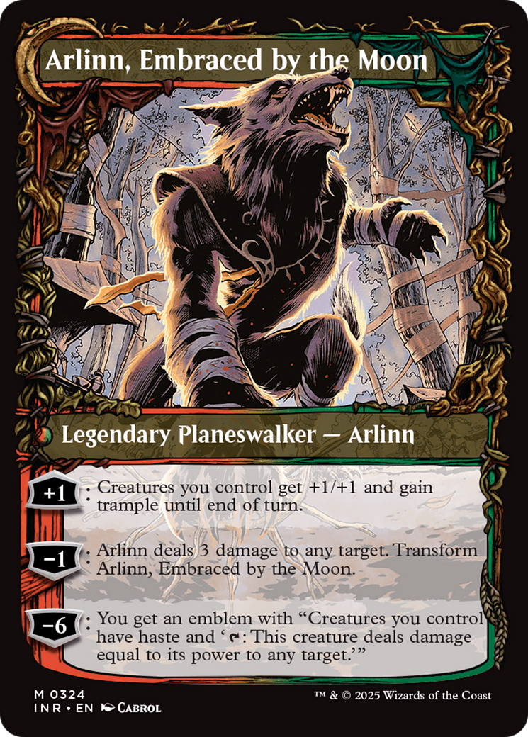 Arlinn Kord (Showcase) (324) [Innistrad Remastered] foil - Deck Out Gaming