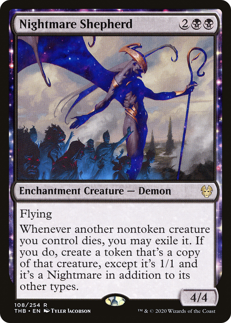 Nightmare Shepherd (108) [Theros Beyond Death] - Deck Out Gaming