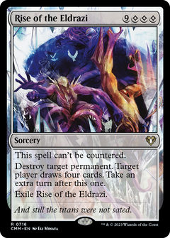 Rise of the Eldrazi (716) [Commander Masters] - Deck Out Gaming
