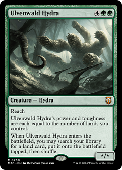 Ulvenwald Hydra (250) [Modern Horizons 3 Commander] - Deck Out Gaming