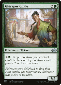 Ghirapur Guide (665) [Jumpstart 2022] - Deck Out Gaming
