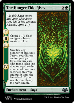 The Hunger Tide Rises (158) [Modern Horizons 3] - Deck Out Gaming