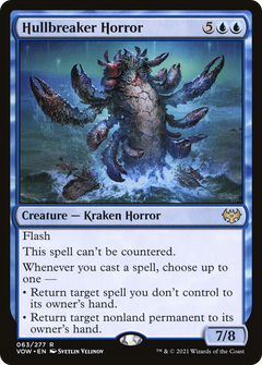 Hullbreaker Horror (63) [Innistrad: Crimson Vow] - Deck Out Gaming