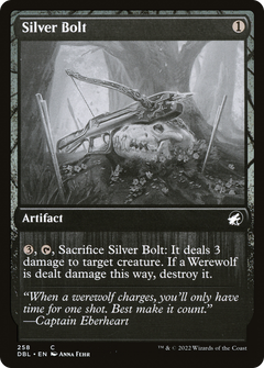 Silver Bolt (258) [Innistrad: Double Feature] - Deck Out Gaming