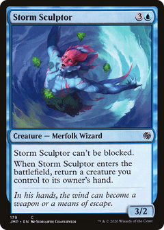 Storm Sculptor (179) [Jumpstart] - Deck Out Gaming