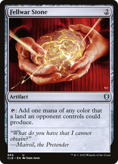 Fellwar Stone (860) [Commander Legends: Battle for Baldur's Gate] - Deck Out Gaming