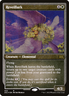 Reveillark (Foil Etched) (422) [Double Masters 2022] foil - Deck Out Gaming