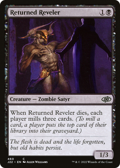 Returned Reveler (460) [Jumpstart 2022] - Deck Out Gaming