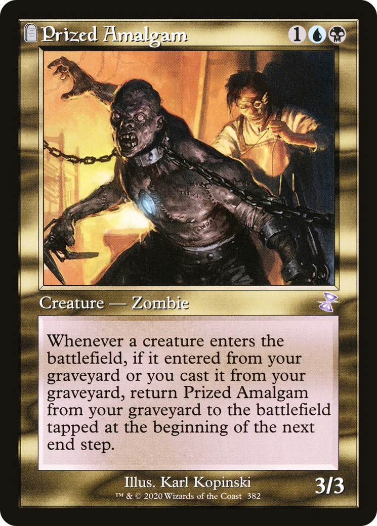Prized Amalgam (382) [Time Spiral Remastered] - Deck Out Gaming