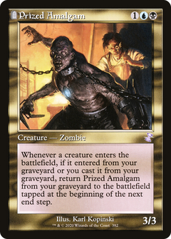 Prized Amalgam (382) [Time Spiral Remastered] foil - Deck Out Gaming
