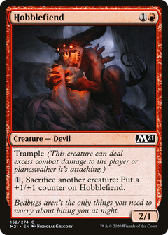 Hobblefiend (152) [Core Set 2021] - Deck Out Gaming