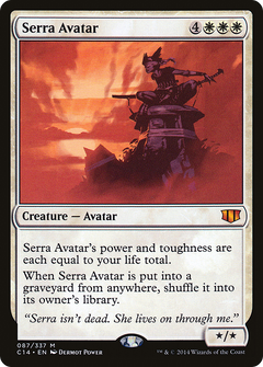 Serra Avatar (87) [Commander 2014] - Deck Out Gaming