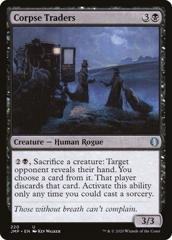Corpse Traders (220) [Jumpstart] - Deck Out Gaming