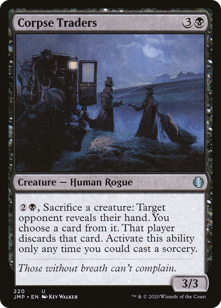 Corpse Traders (220) [Jumpstart] - Deck Out Gaming