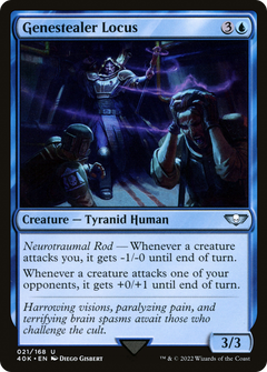 Genestealer Locus (21) [Warhammer 40,000 Commander] - Deck Out Gaming