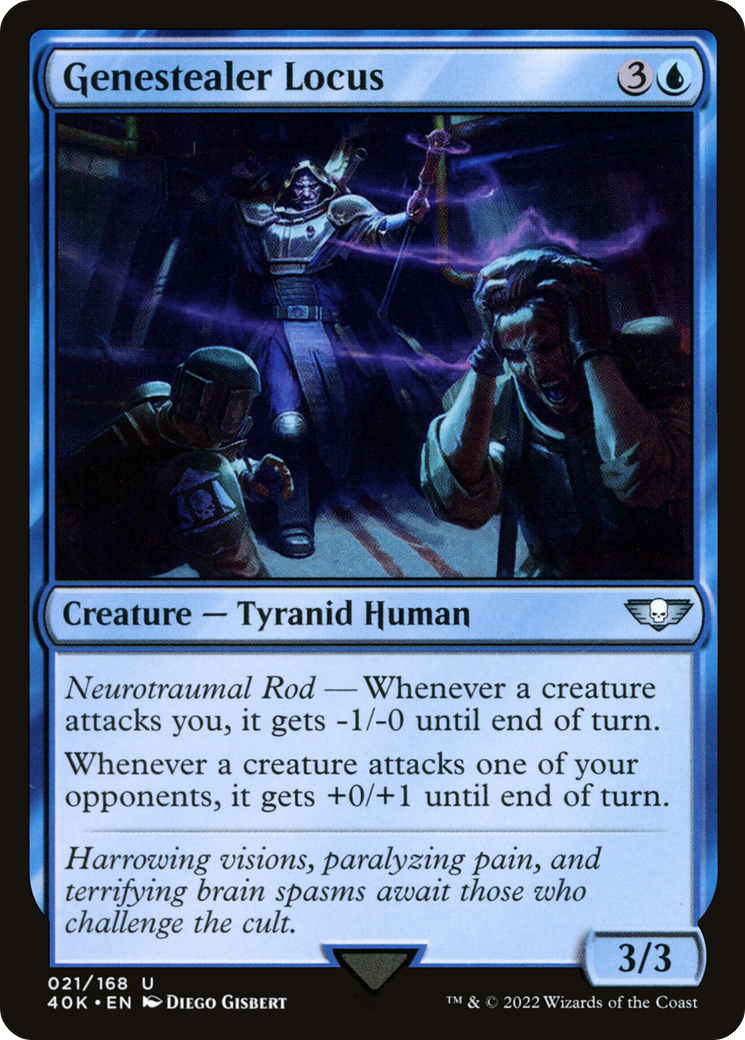 Genestealer Locus (21) [Warhammer 40,000 Commander] - Deck Out Gaming