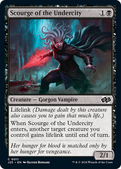 Scourge of the Undercity (11) [Foundations Jumpstart] - Deck Out Gaming