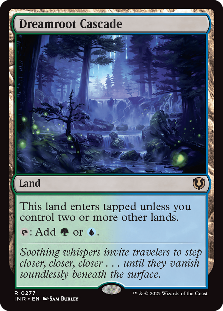 Dreamroot Cascade (277) [Innistrad Remastered] foil - Deck Out Gaming