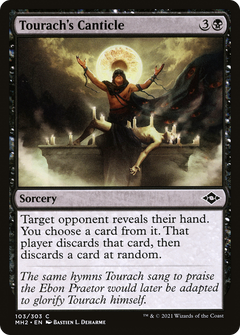 Tourach's Canticle (103) [Modern Horizons 2] foil - Deck Out Gaming