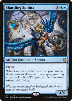 Sharding Sphinx (176) [Jumpstart] - Deck Out Gaming