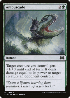 Ambuscade (133) [Double Masters 2022] - Deck Out Gaming